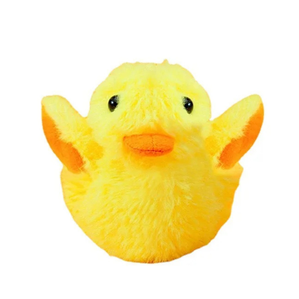 Kattenspeelgoed Flappende Eend Speeltje voor Katten
