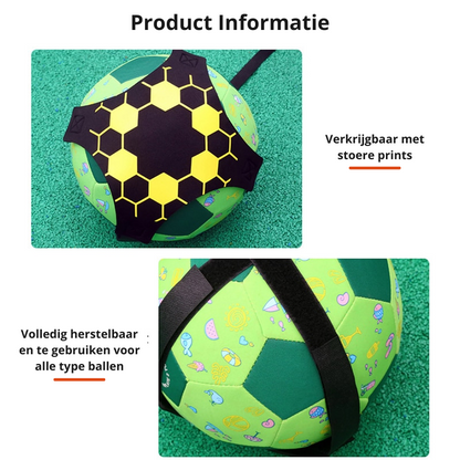 Trainingsgordel voor Hooghouden, Professioneel Voetbal Accessoire