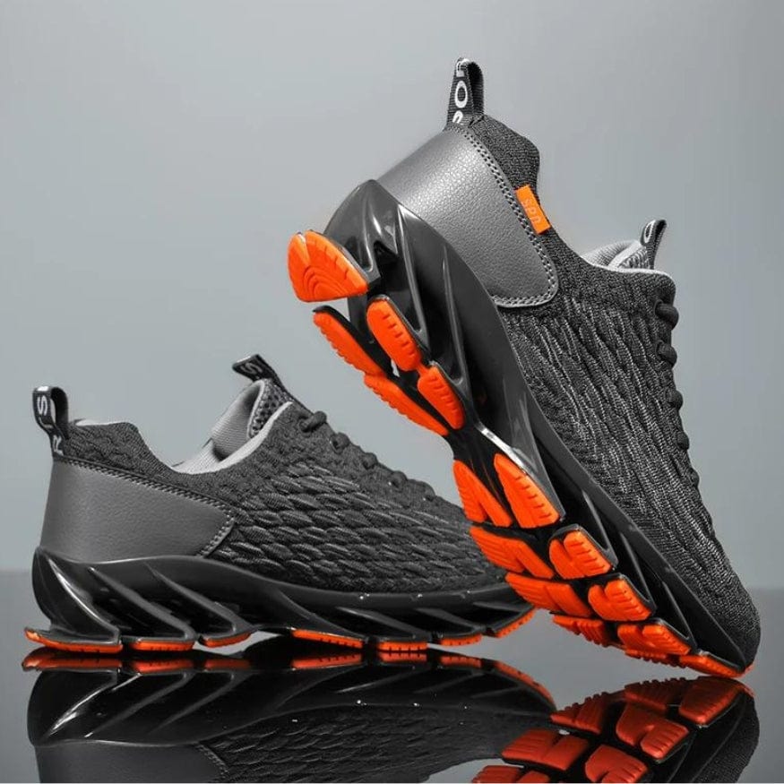 Dynamische Hardloop Sneaker Elric
