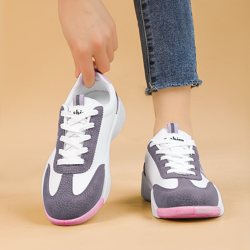 Vrouwenschoenen Casual Comfortabele Loopschoenen