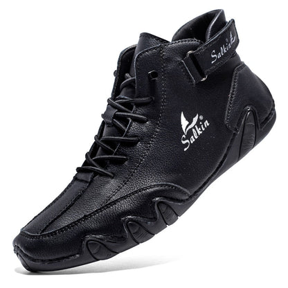 Orthopedische Schoenen Leren Zool Comfortabel