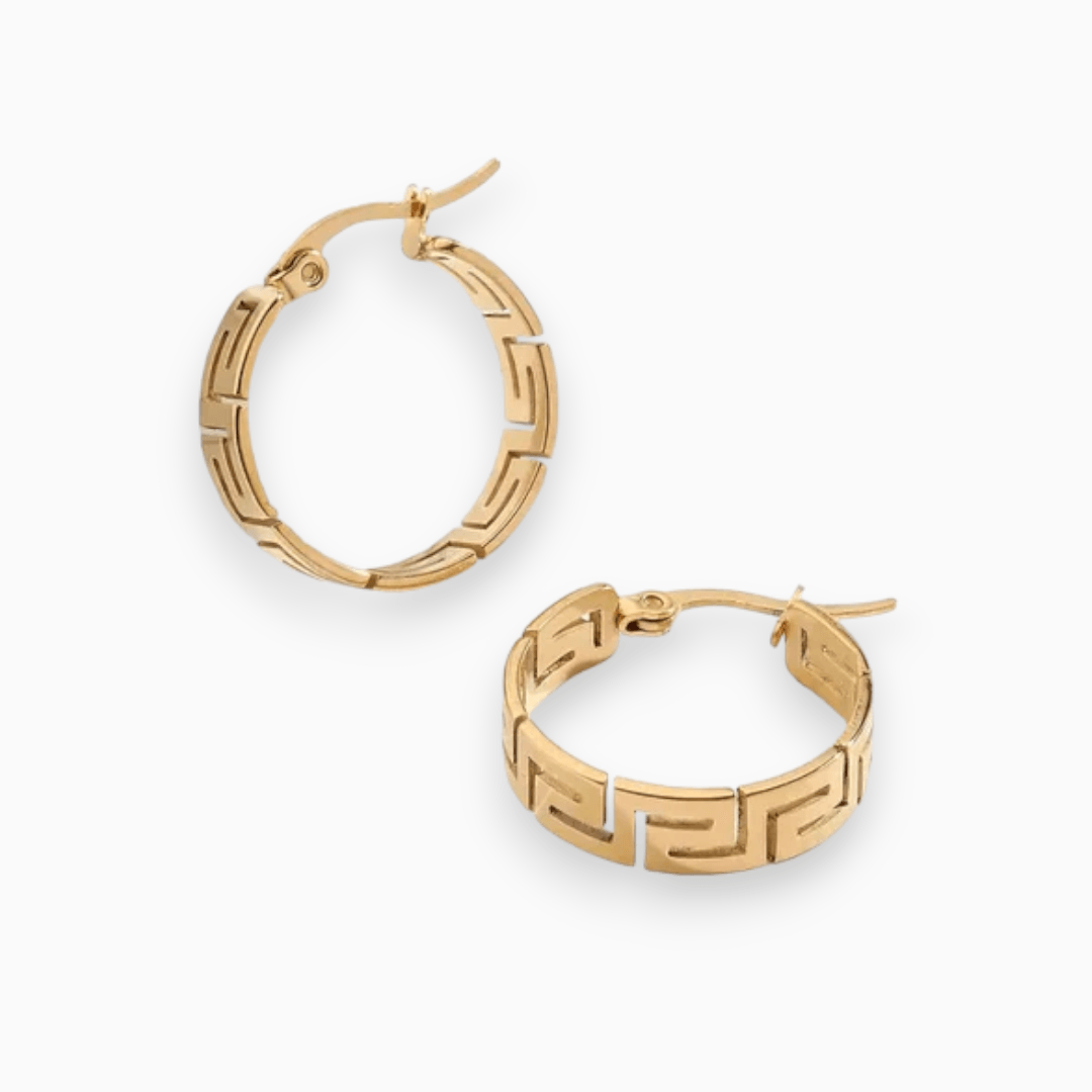 Lila Oorbellen Stijlvolle Hangende Sieraden