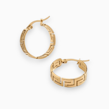 Lila Oorbellen Stijlvolle Hangende Sieraden