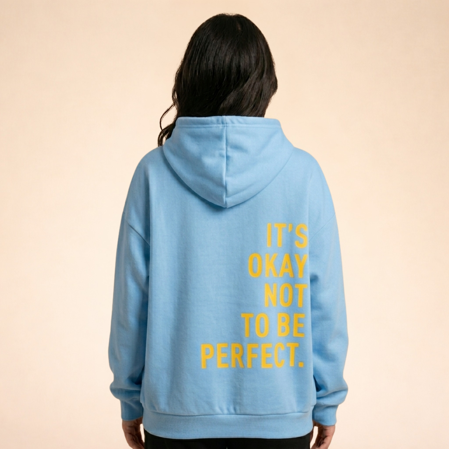 Simone | Comfortabele oversized hoodie