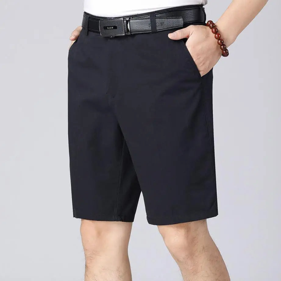 Kjeld Short Ademend Casual Heren Broek