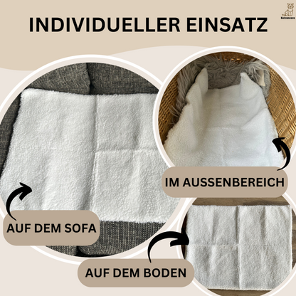 Kattenmat Zelfverwarmend Warm met Thermostaat