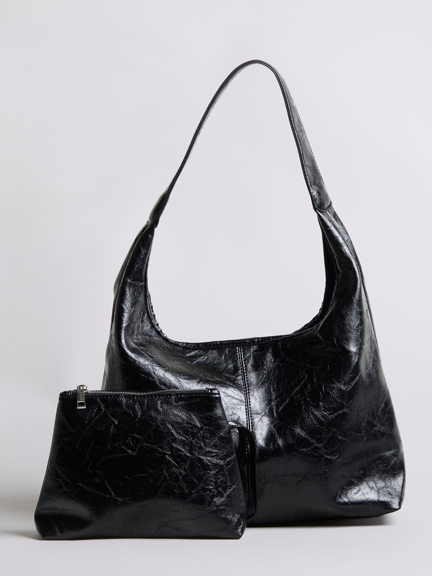 Vegan Leren Tote Bag – Vintage Look & Dagelijkse Elegantie