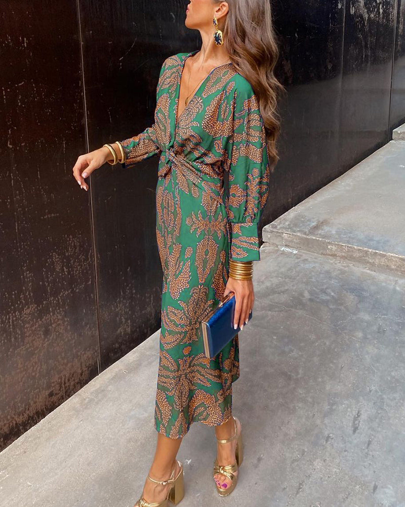 Elegante Zomerjurk voor Vrouw met Tijdloos Design
