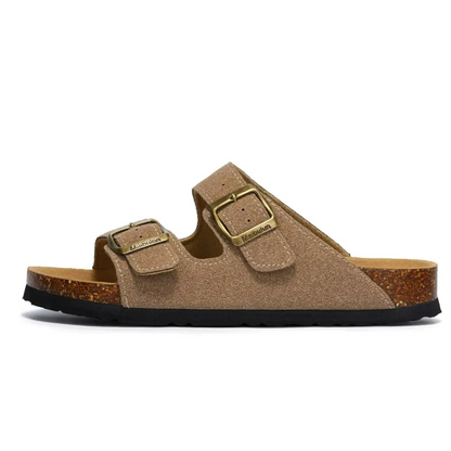 GlamourBloom Comfort Sandalen