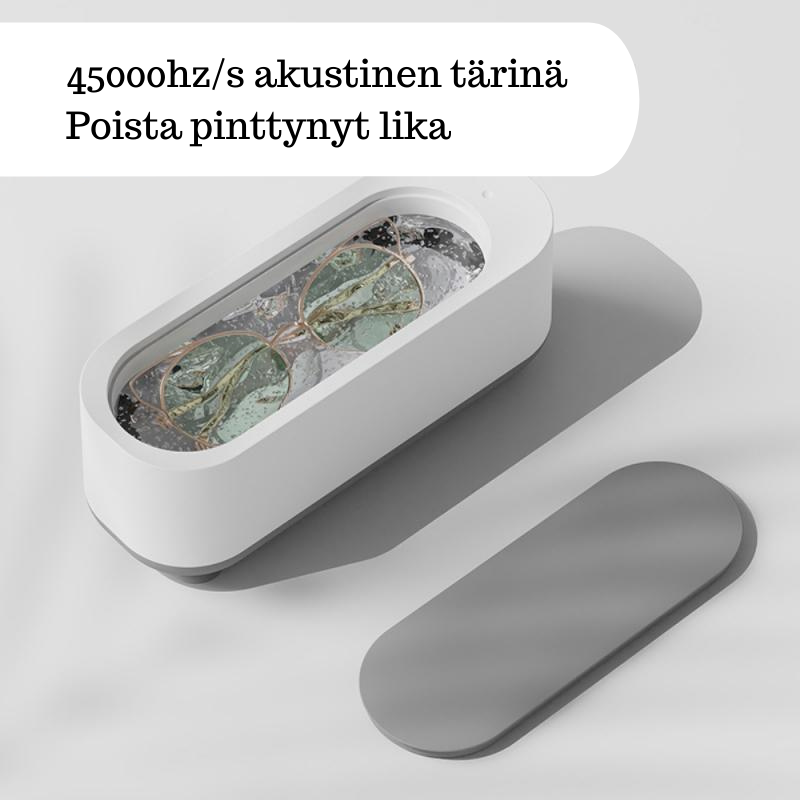 Ultrasonische Reinigingsvloeistof - Mode Vibes