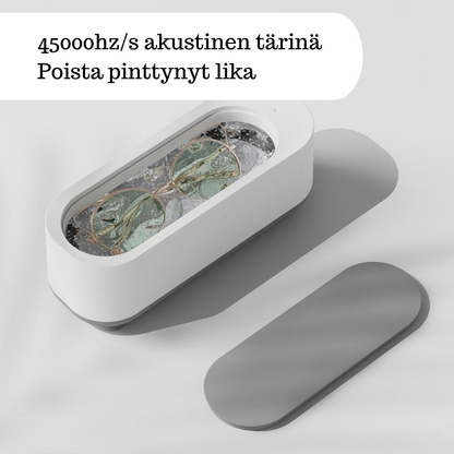 Ultrasonische Reinigingsvloeistof - Mode Vibes