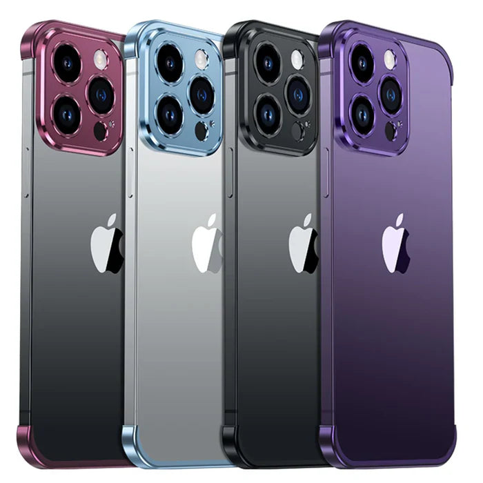 iPhone Hoesje Slank en Robuust met StealthShield Bescherming