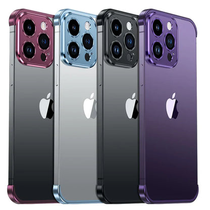 iPhone Hoesje Slank en Robuust met StealthShield Bescherming