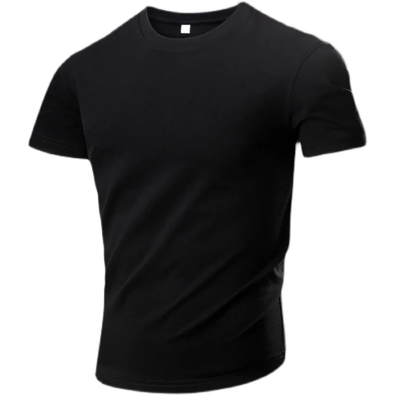 Plus Size T-Shirt Mannen Cool Trendy Kleding