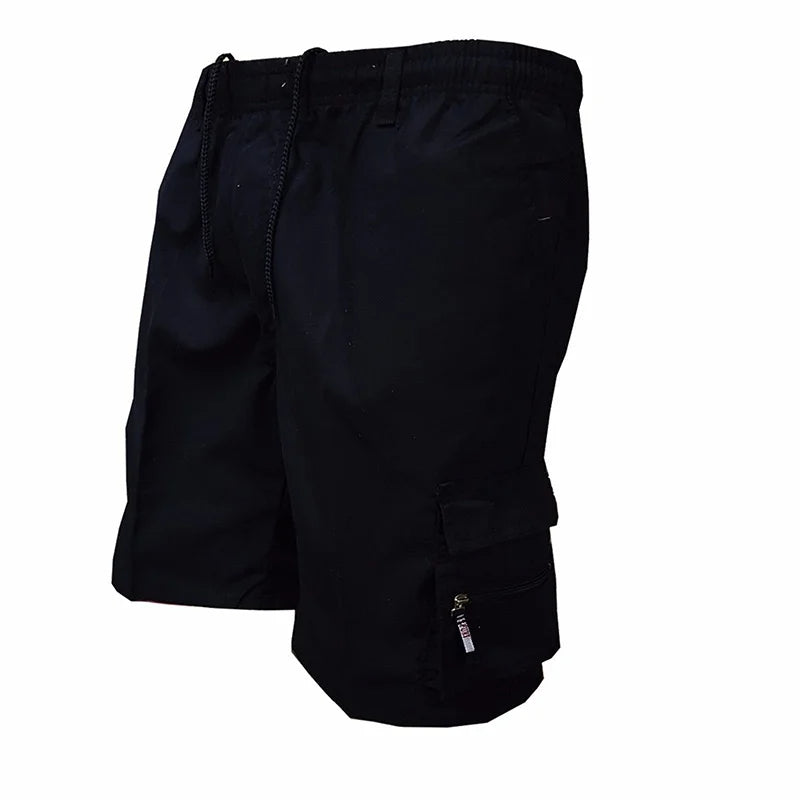 Herenselectie Cargoshort Mannen Trendy en Praktisch