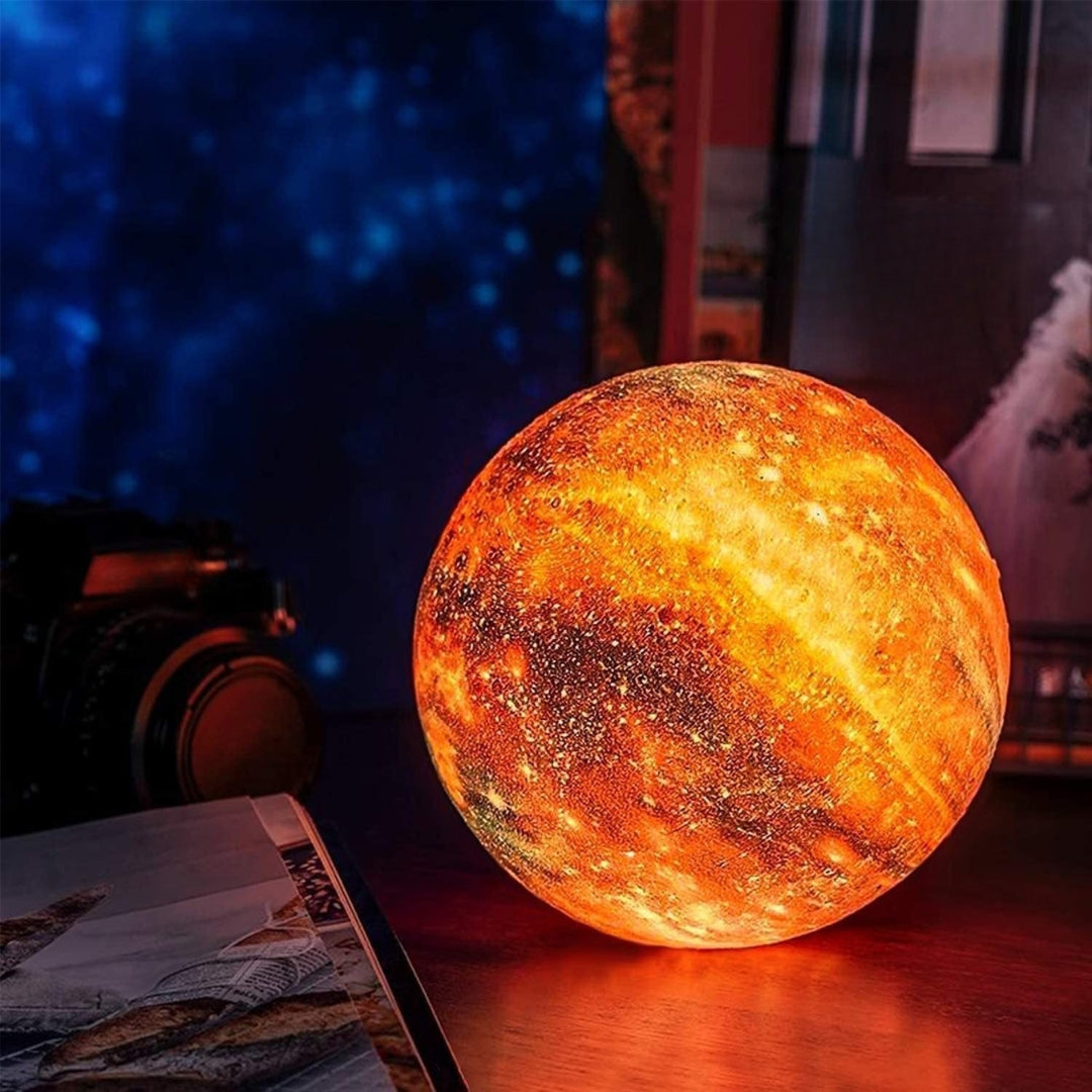 Nachtlamp Sterrenhemel met Touchbediening Orion