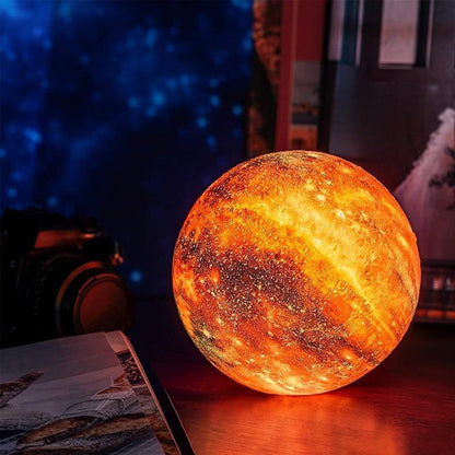 Nachtlamp Sterrenhemel met Touchbediening Orion