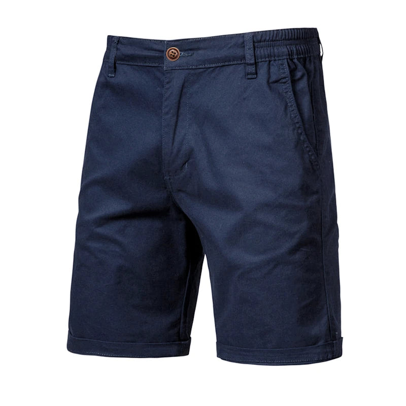 Korte Herenbroek Arjen Trendy Comfortabele Stijl