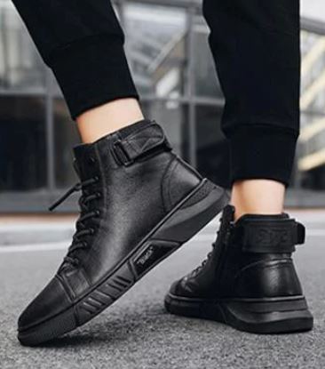 Leren Schoenen voor Heren Hoge Kwaliteit Luxury Design