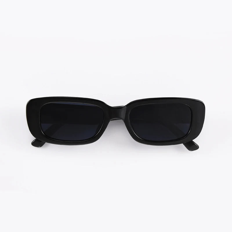 Retro Zonnebril Trendy Hugo Stijl