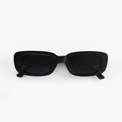 Retro Zonnebril Trendy Hugo Stijl