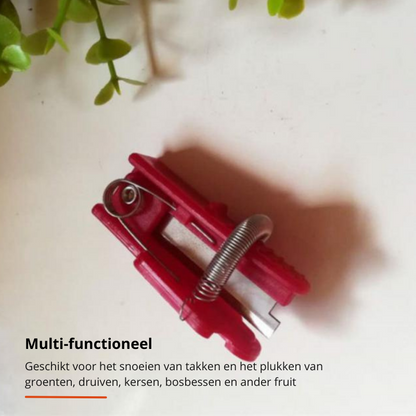 Tuin Gereedschap GardenGrip voor Gemakkelijk Plukken