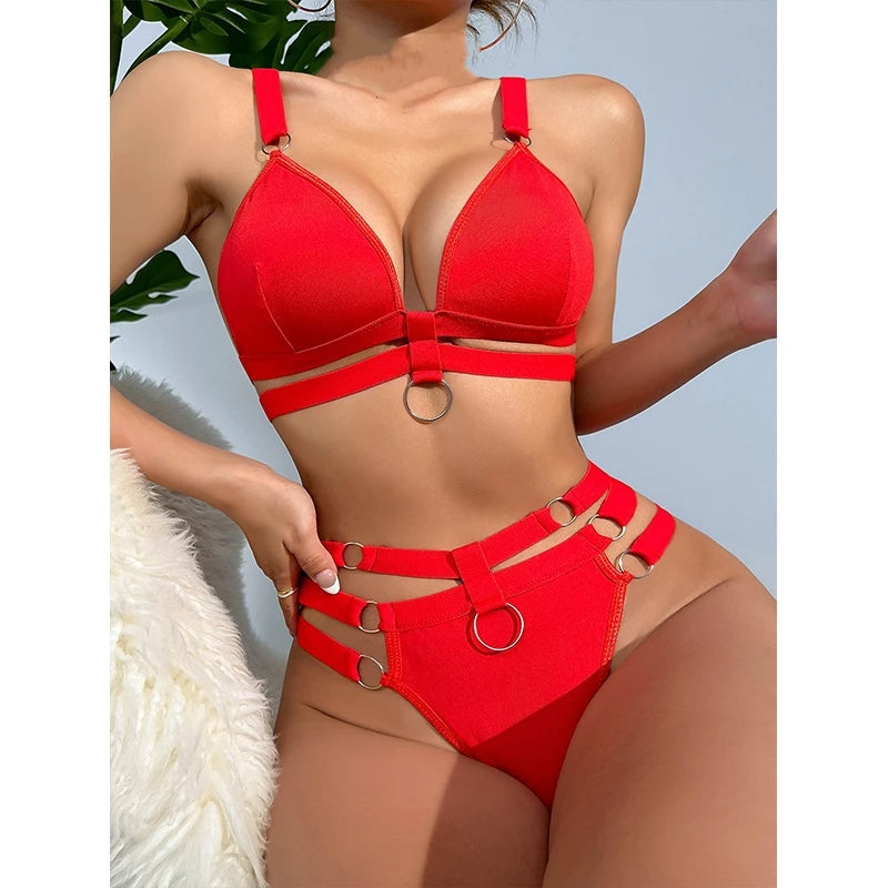 Sexy Lingerieset Dame Veelzijdig