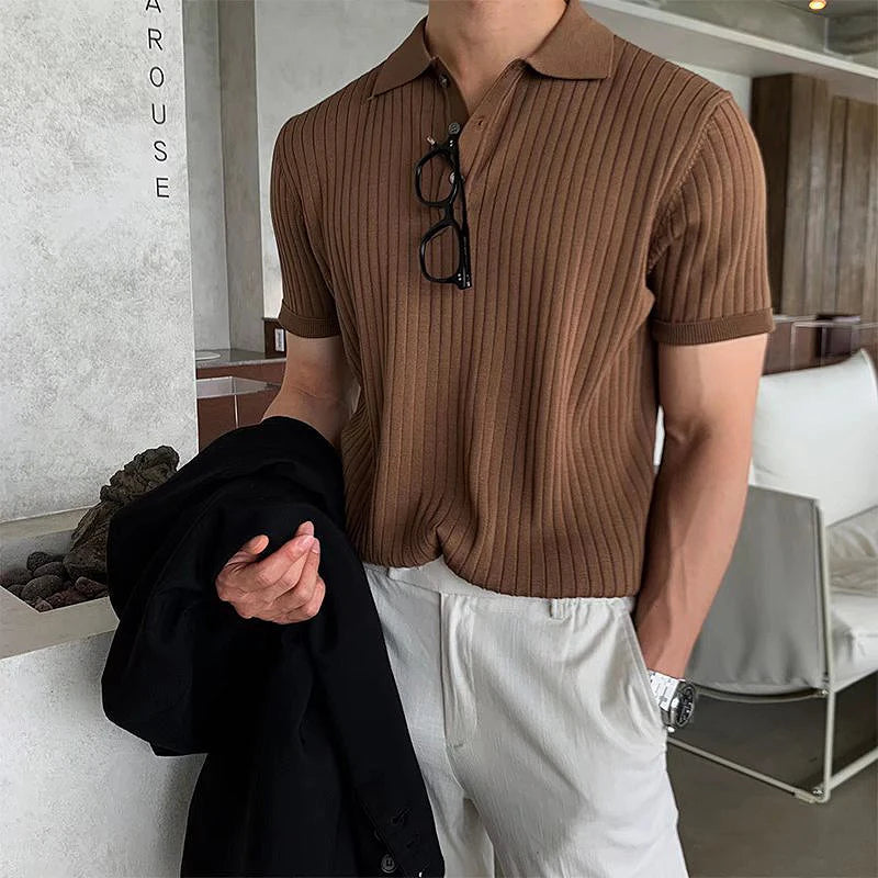 Luxe T-Shirt Ademend voor Mannen