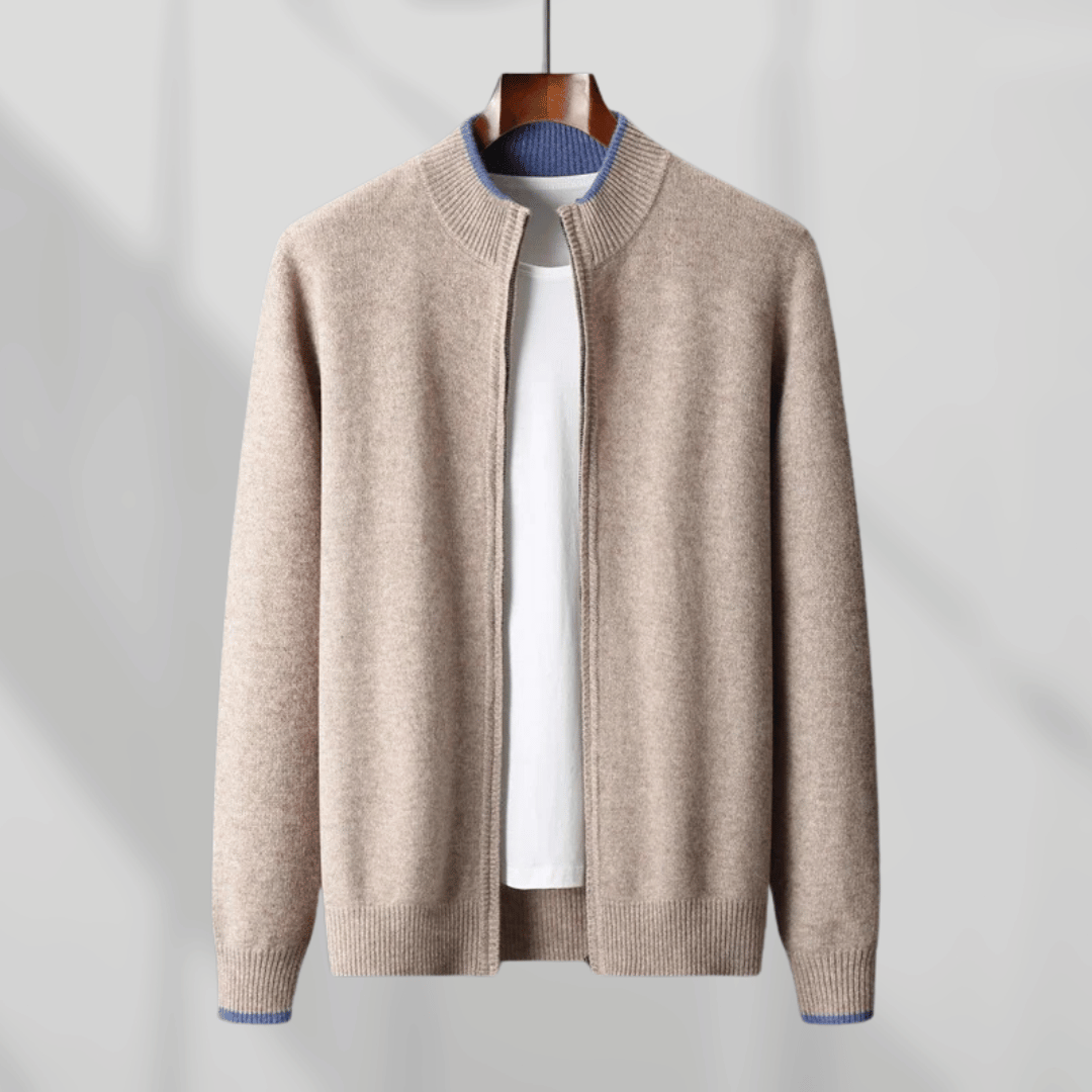 Enzo | Giacca con zip