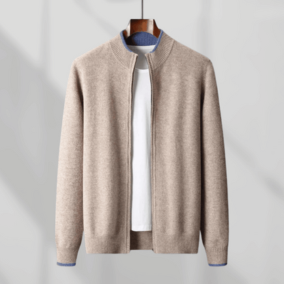 Enzo | Giacca con zip