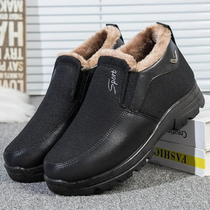 Warme Winterschoenen SnugFit voor Dames en Heren