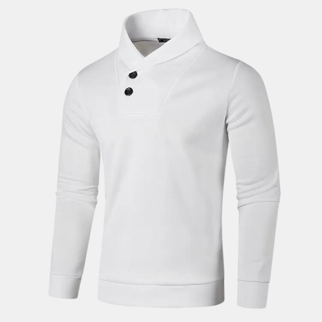 Heren Trui Gebreid Slim Fit Klassieke Stijl