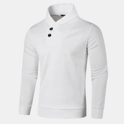 Heren Trui Gebreid Slim Fit Klassieke Stijl