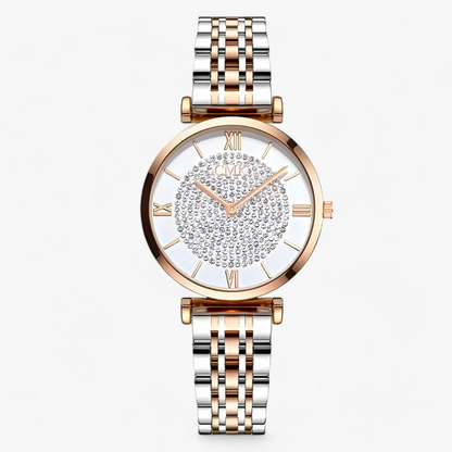 Dameshorloge Luxe Seraphine Met Kettingband