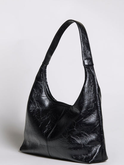Vegan Leren Tote Bag – Vintage Look & Dagelijkse Elegantie