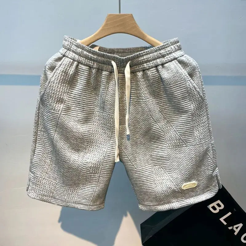 Korte Sportbroek Niels Comfortabele Fit