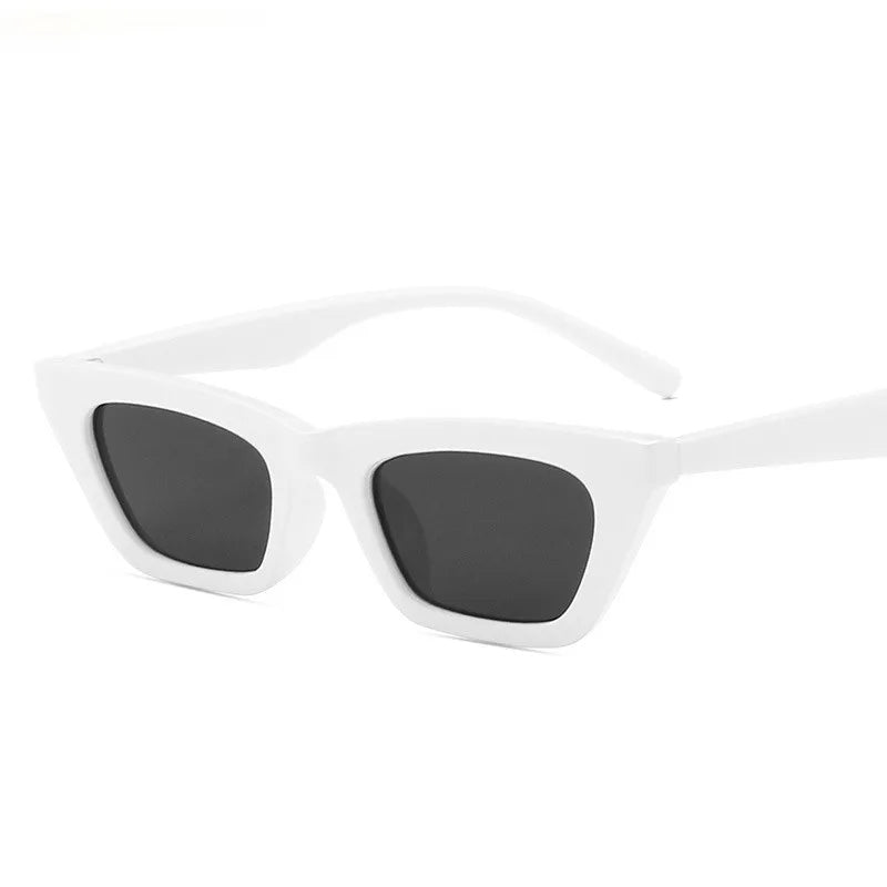 Retro Zonnebril Trendy Mode Bril voor Dames