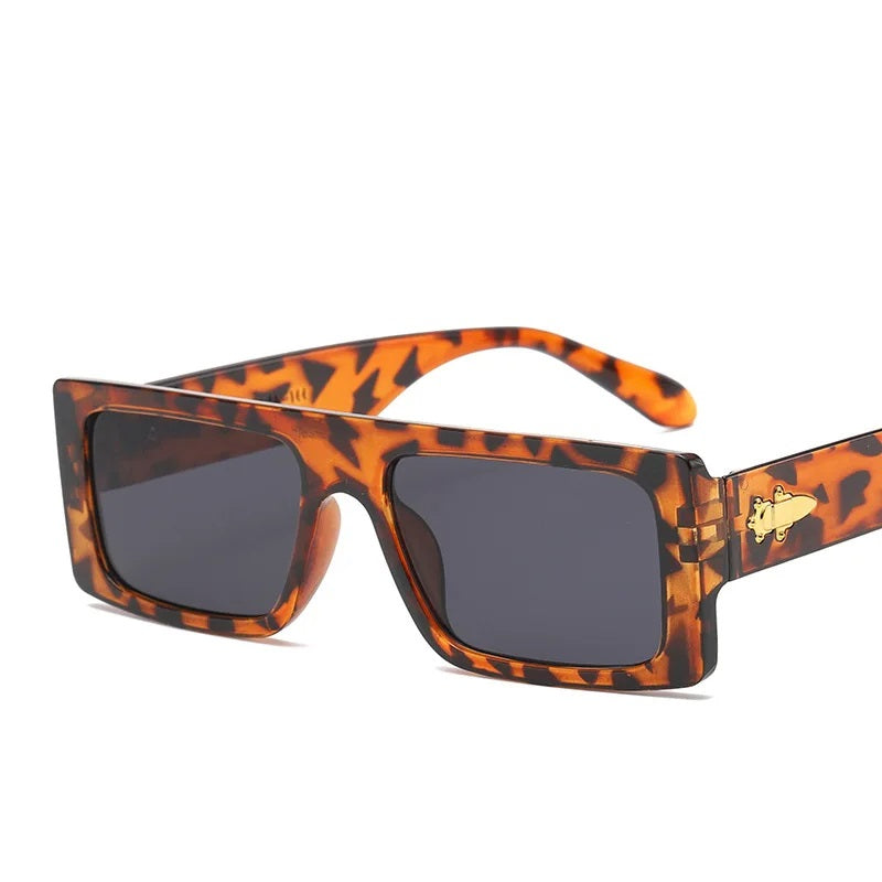 Zonnebril Casper Luxe Strak Design