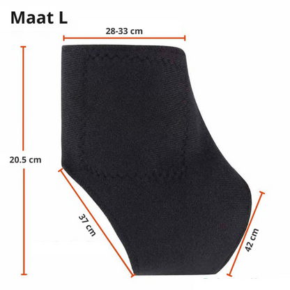 Enkelband voor Therapie en Steun Actieve Levensstijl