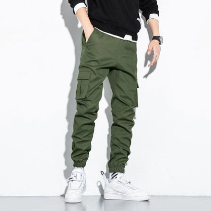Stoere Cargobroek voor Mannen Jasper Adventure Stijl