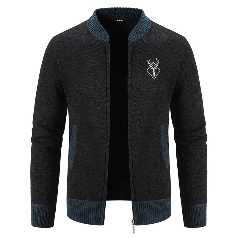 Warme Streetwear Vest voor Heren
