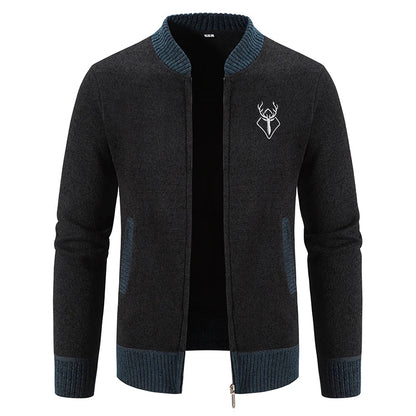 Warme Streetwear Vest voor Heren