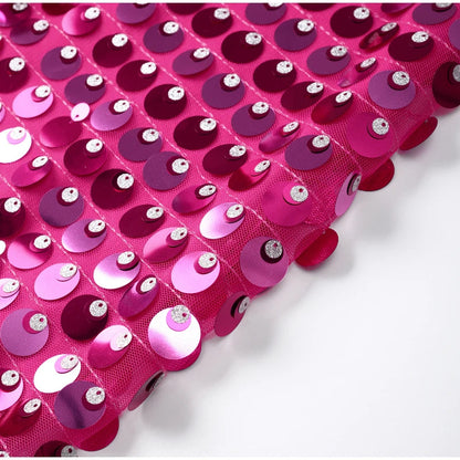 Feestelijke Glitter Jurk Trendy voor Vrouw
