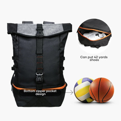 Rugzak 35L Waterdicht voor Sport en Reizen