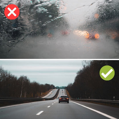 Autoruit Coating Waterafstotend Regenbestendig