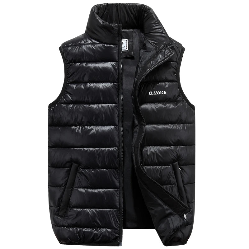 Gewatteerde Bodywarmer voor Dames en Heren