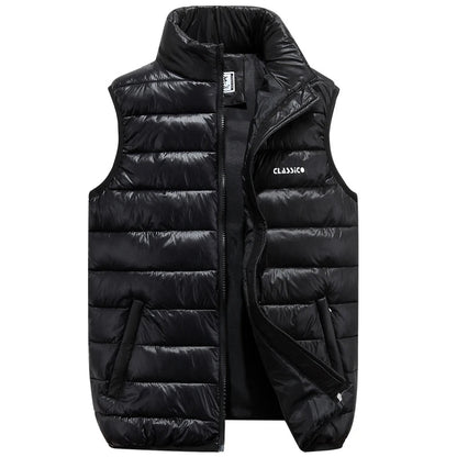 Gewatteerde Bodywarmer voor Dames en Heren
