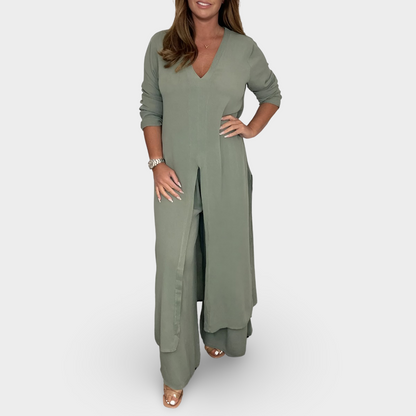 Eleonora | Set di molle a due pezzi Airy