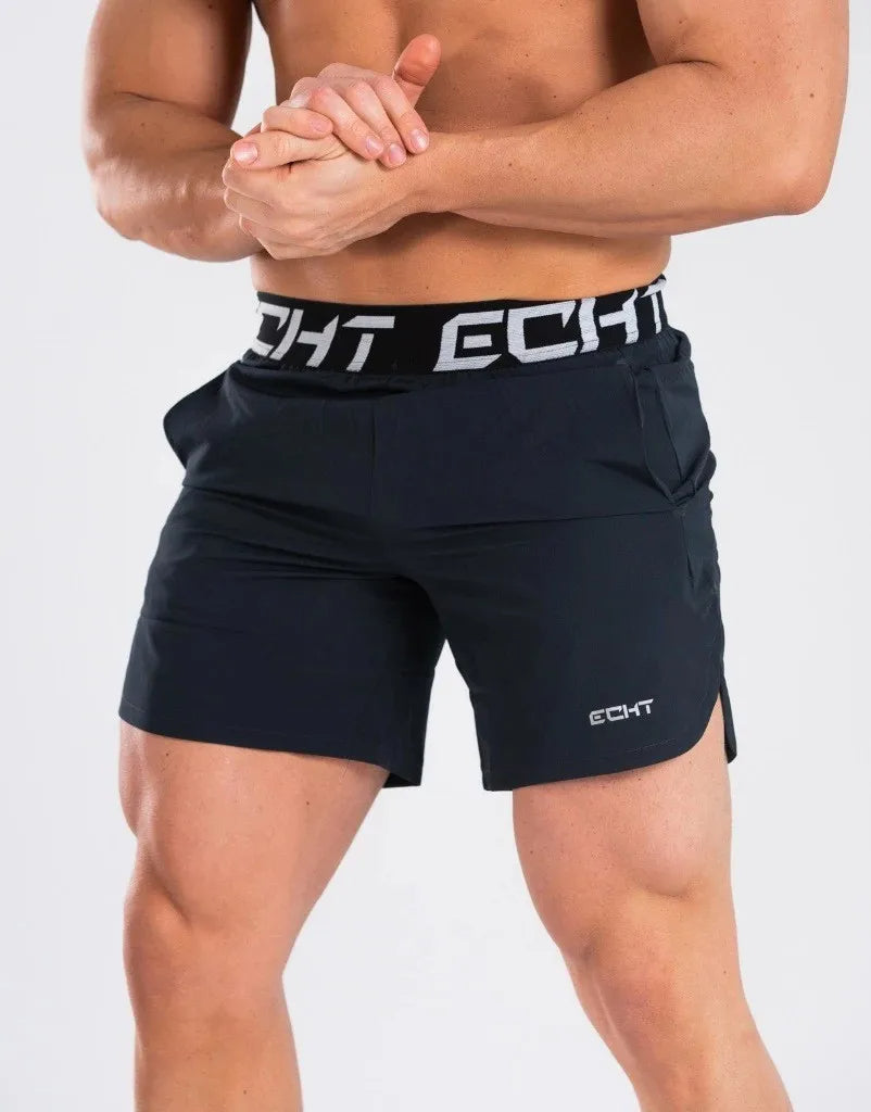 Herensportshort Training Shorts Sportief Casual