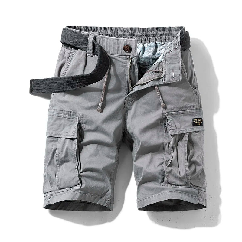 Cargoshort Mannen Koenraad Casual Veelzijdig